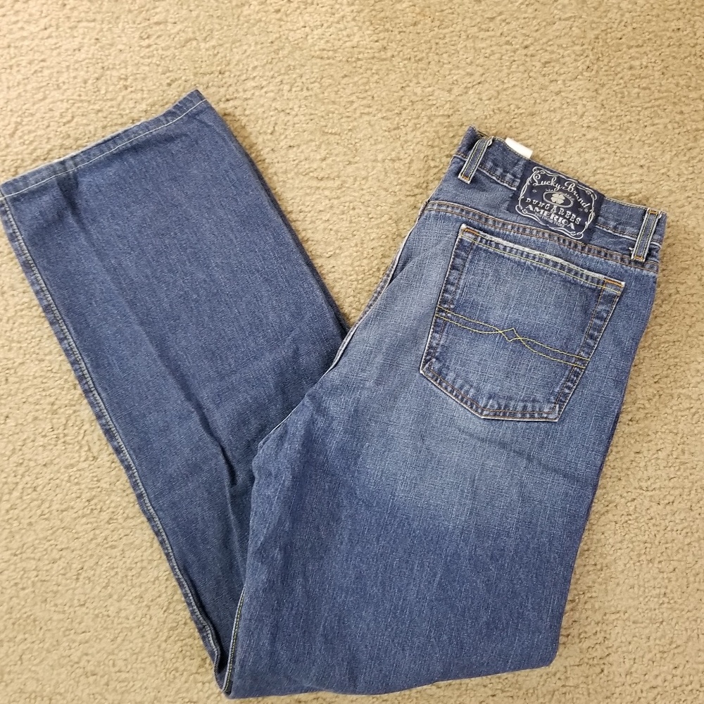 Lucky Brand jeans